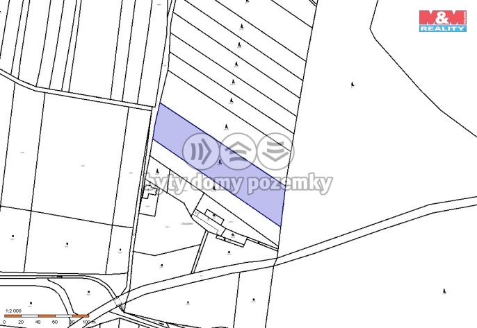 Prodej, Les, Stehlovice