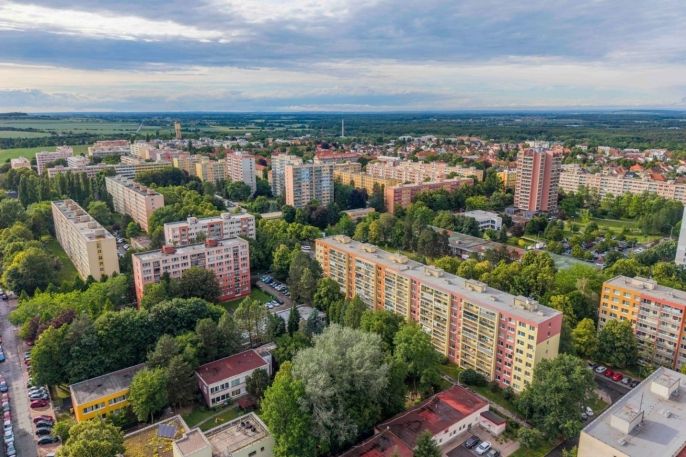 Prodej, Byt 2+kk, Kolín