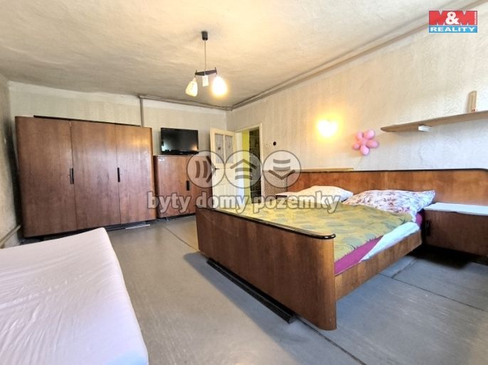 Prodej, Rodinný dům, Měkynec