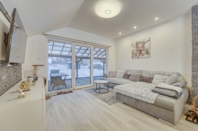 Pronájem, Rodinný dům, Trstěnice