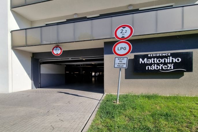 Pronájem, Byt 3+kk, Karlovy Vary