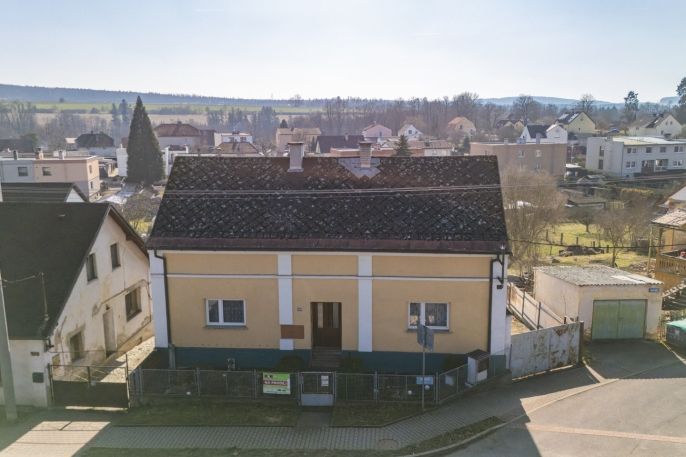 Prodej, Rodinný dům, Kladruby