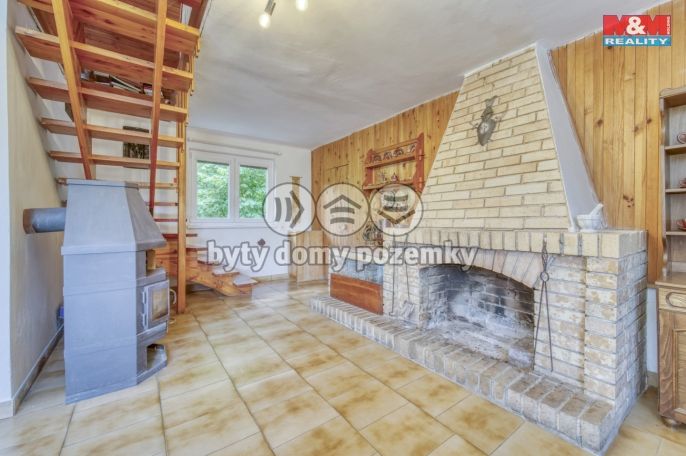 Prodej, Chata, Stříbro