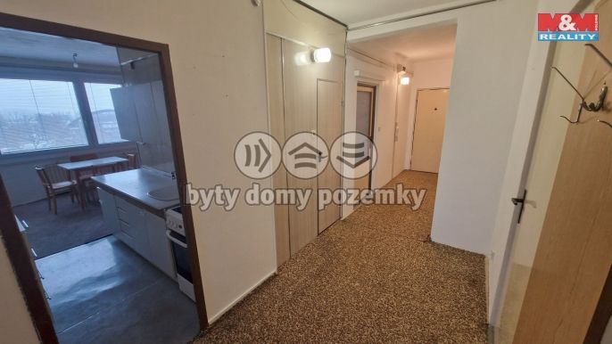 Pronájem, Byt 3+1, Strakonice