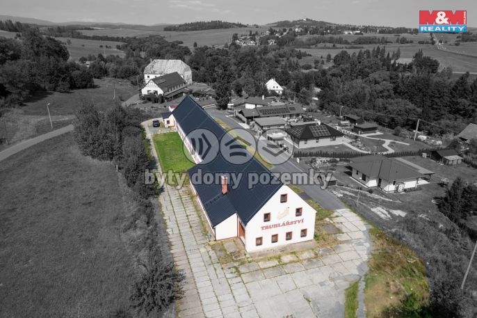 Prodej, Rodinný dům, Valšov