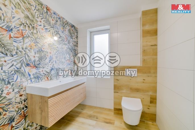 Prodej, Rodinný dům, Cheb