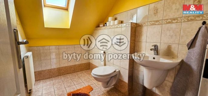 Prodej, Rodinný dům, Starý Mateřov