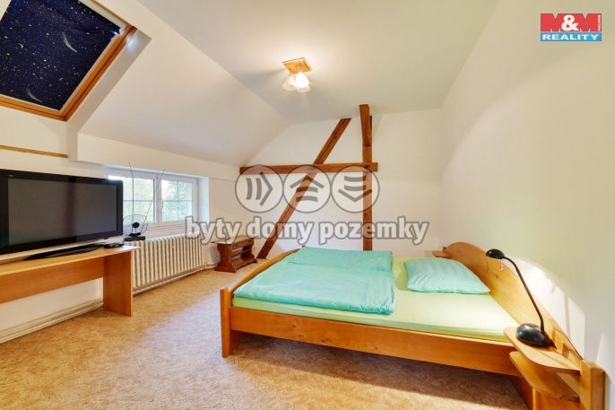 Prodej, Rodinný dům, Cheb