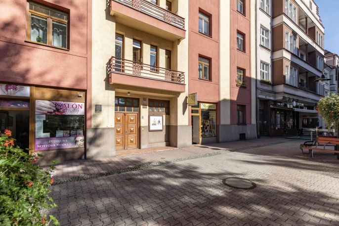 Pronájem, Byt 1+1, Český Těšín