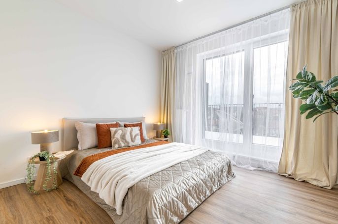 Pronájem, Byt 2+kk, Kladno