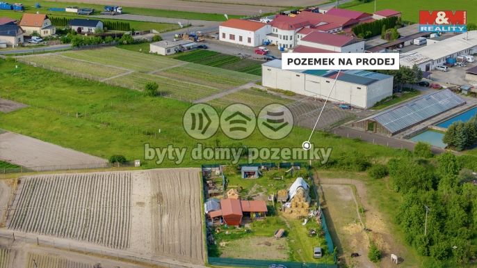 Prodej, Pozemek k bydlení, Dřísy