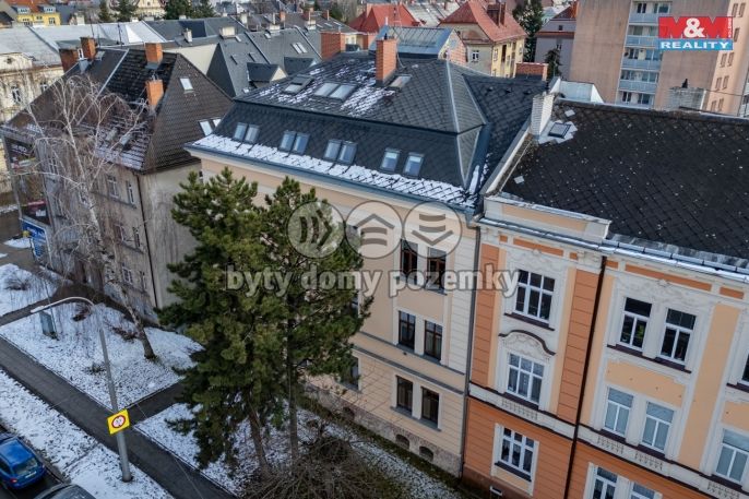 Prodej, Byt 4+kk, Opava