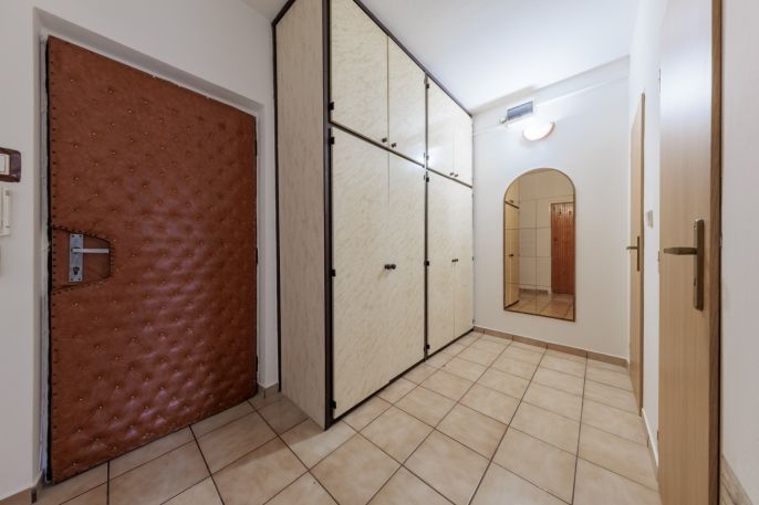 Pronájem, Byt 1+1, Nejdek