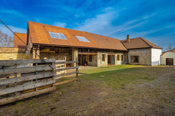 Prodej, Rodinný dům, Kyškovice