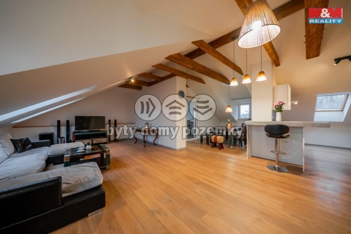 Prodej, Byt 3+kk, Mikulov