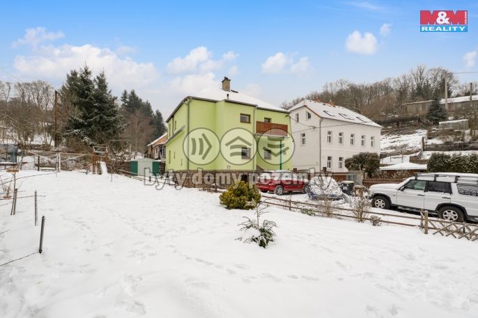 Prodej, Rodinný dům, Hrob