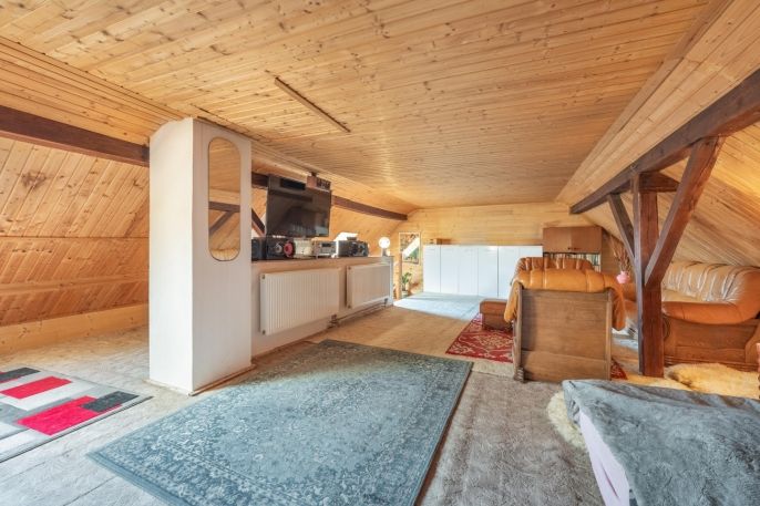 Prodej, Rodinný dům, Líský