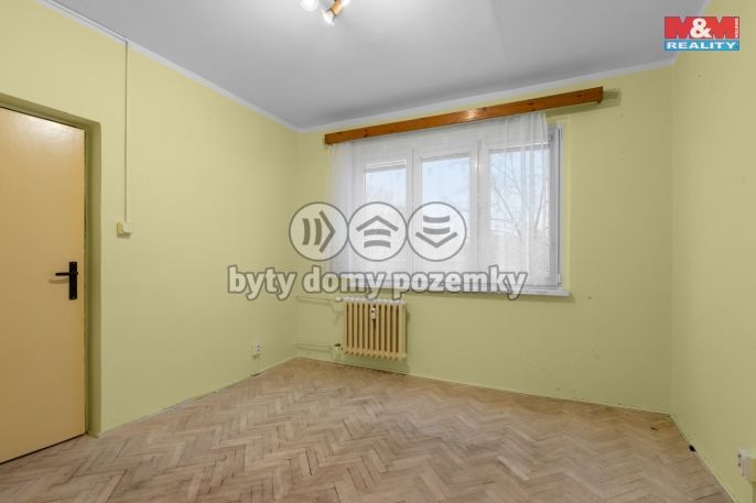 Prodej, Byt 3+1, Kladno