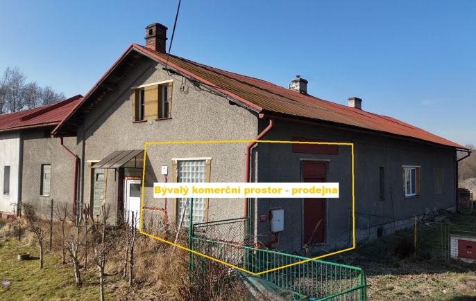 Prodej, Rodinný dům, Petrovice u Karviné