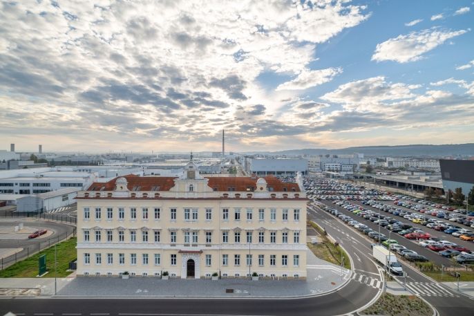 Prodej, Byt 1+1, Mladá Boleslav