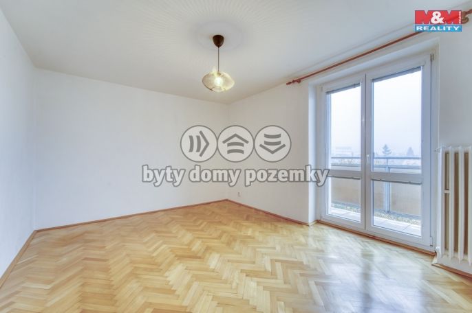 Pronájem, Byt 3+1, Plzeň