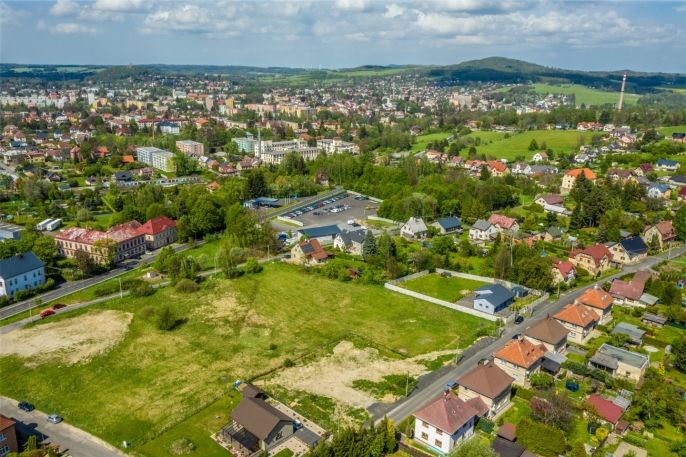 Prodej, Pozemek k bydlení, Varnsdorf