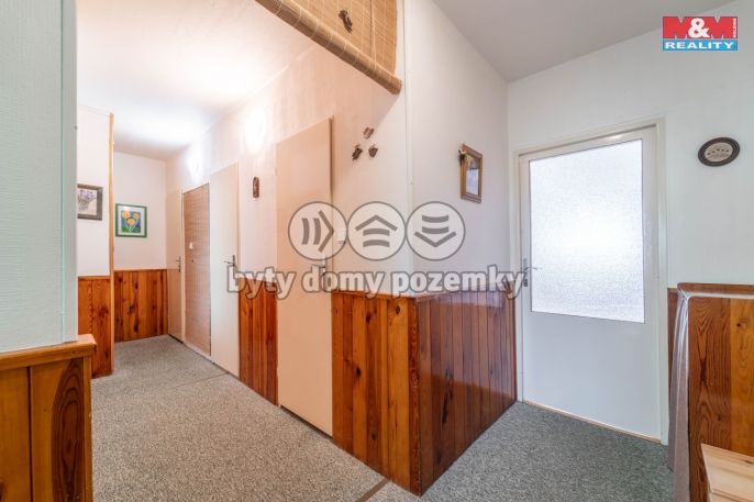 Prodej, Byt 3+1, Praha