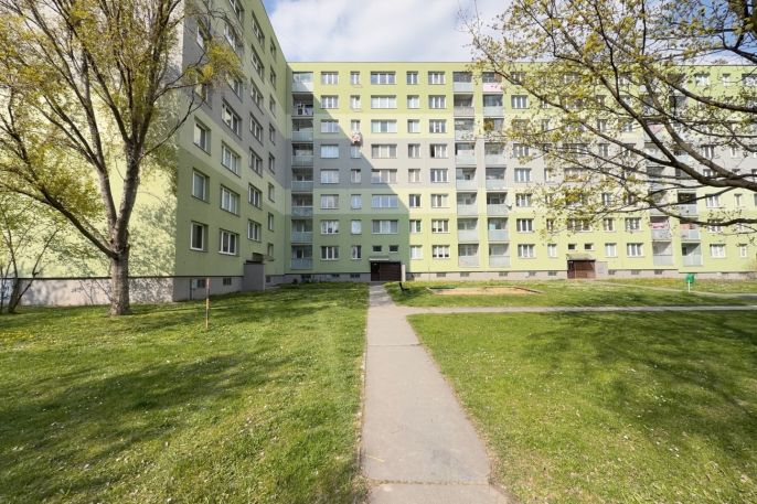 Pronájem, Byt 4+1, Ostrava