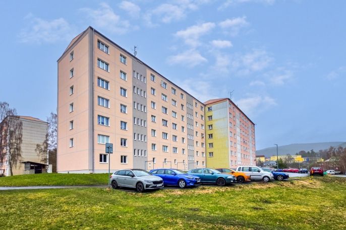 Prodej, Byt 2+1, Nejdek