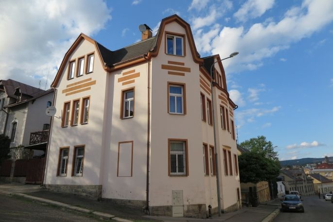 Pronájem, Byt 3+1, Jablonec nad Nisou