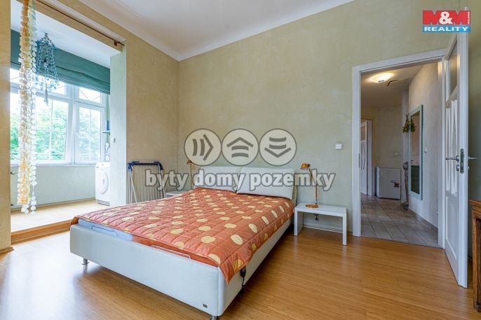 Prodej, Byt 2+1, Mariánské Lázně