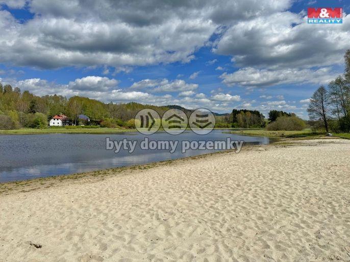 Prodej, Byt 1+kk, Nová Pec