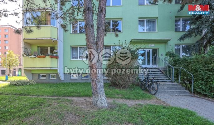 Prodej, Byt 3+1, Břeclav