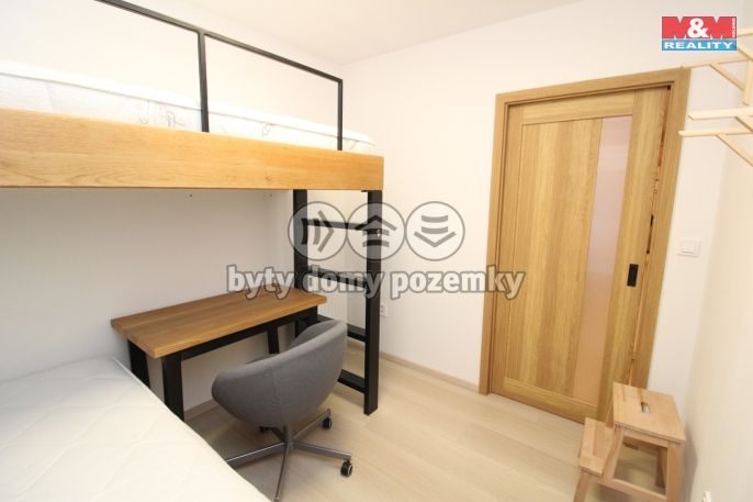 Pronájem, Byt 2+1, Měšice