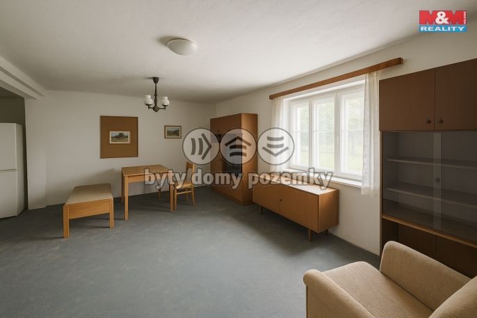 Prodej, Rodinný dům, Dražice