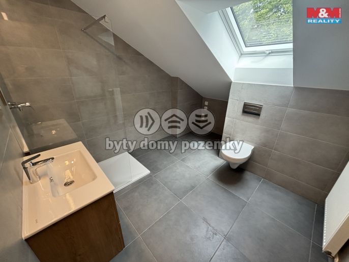 Pronájem, Byt 2+kk, Ostrava