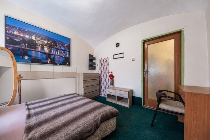 Prodej, Rodinný dům, Týnec nad Labem