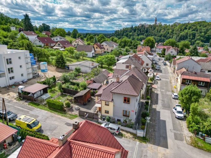 Prodej, Rodinný dům, Hluboká nad Vltavou
