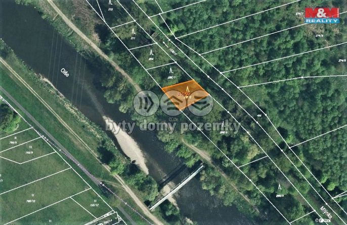 Prodej, Les, Karviná