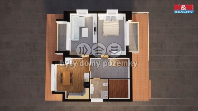 Prodej, Rodinný dům, Liběchov