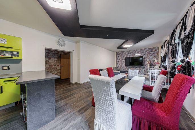 Prodej, Rodinný dům, Kaceřov