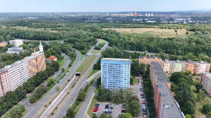 Prodej, Byt 3+1, Ostrava