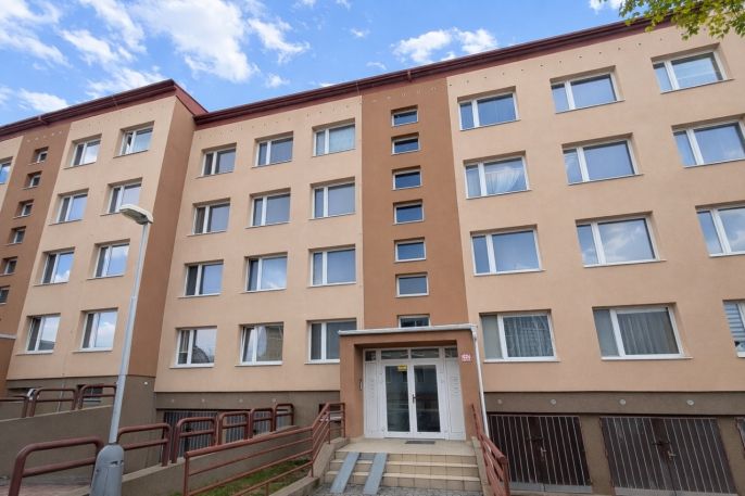 Prodej, Byt 3+1, Praha