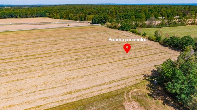 Prodej, Komerční pozemky, Štěpánovice