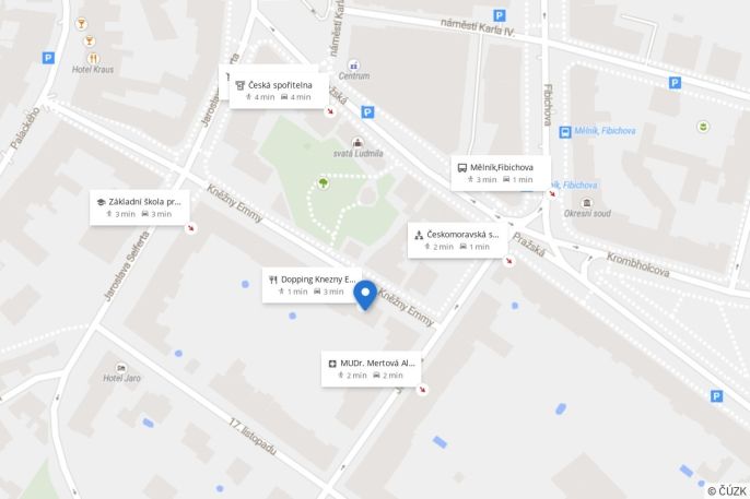 Prodej, Rodinný dům, Mělník