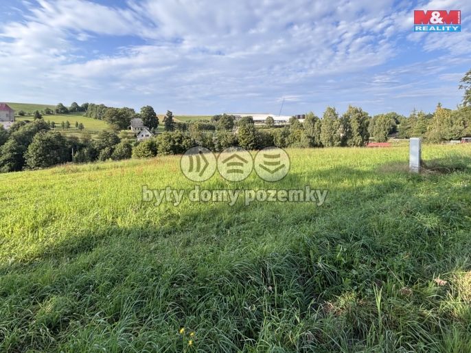 Prodej, Pozemek k bydlení, České Petrovice