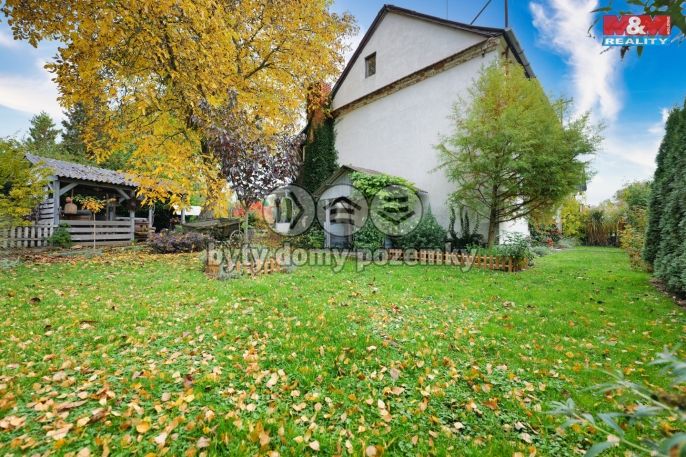 Prodej, Rodinný dům, Bouzov