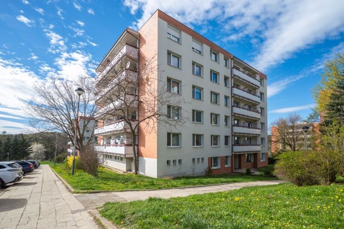 Prodej, Byt 2+1, Zlín