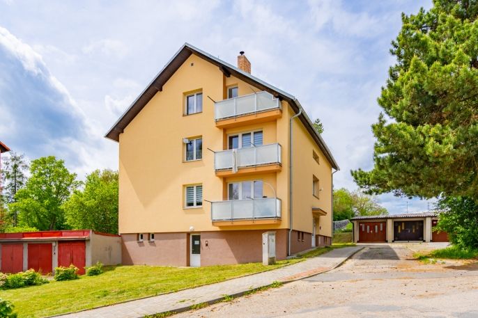 Prodej, Byt 3+kk, Jindřichův Hradec