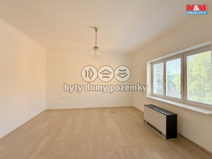 Pronájem, Byt 3+1, Jablonné nad Orlicí